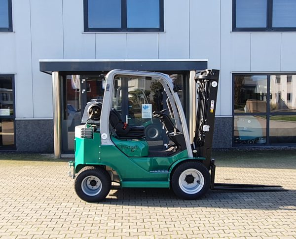 Prins Tiger XL 1.2