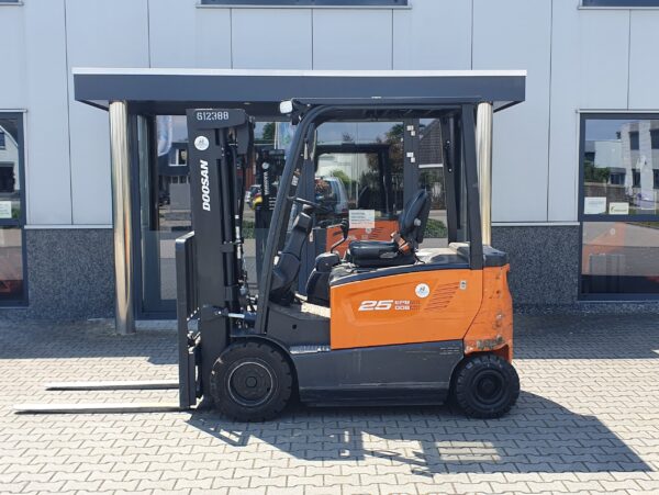 Doosan B25X-7