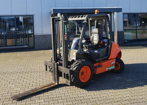 Ausa C150H