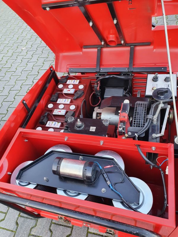Eureka Compact 1150 - Image 3