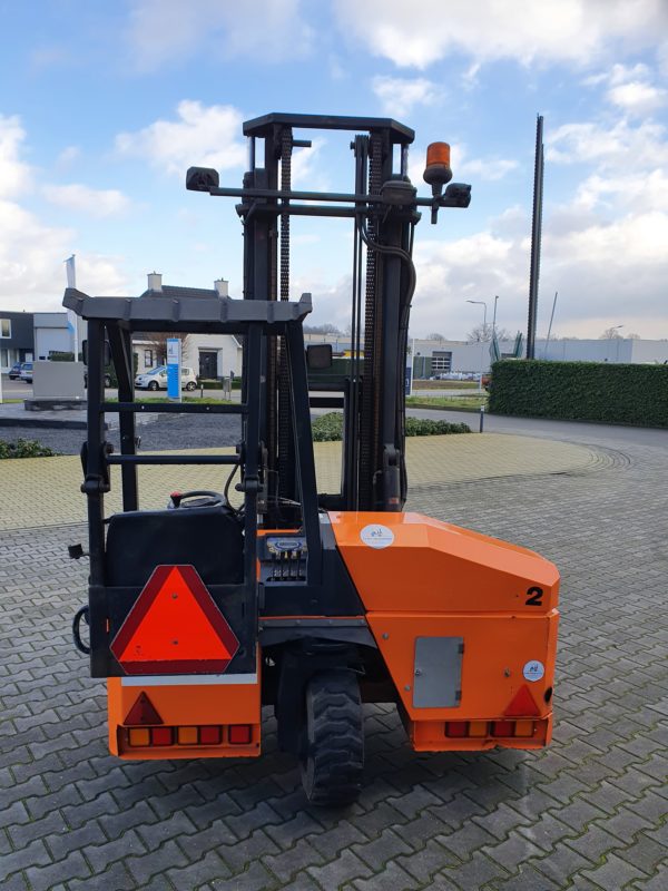 Moffet M4 - Image 3