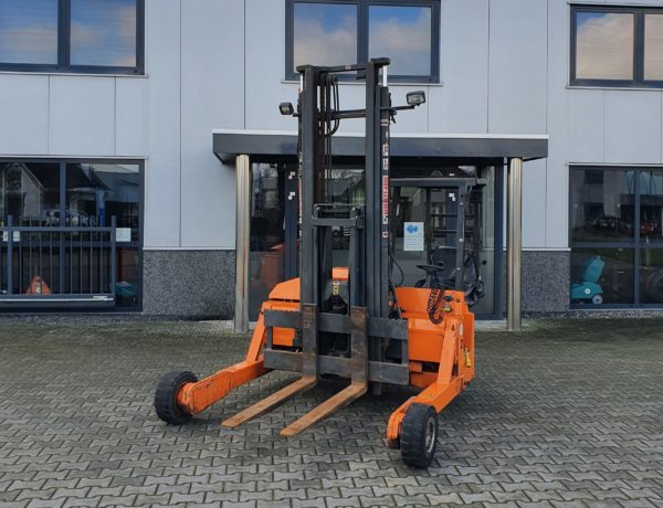 Moffet M4