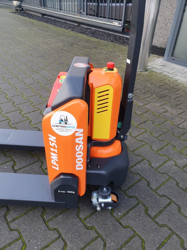 Doosan LPM15N-7 - Image 2
