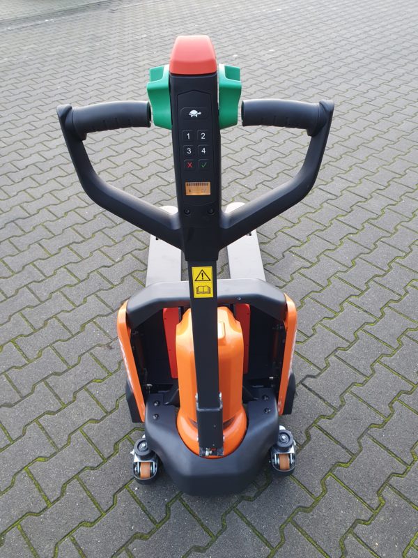 Doosan LPM15N-7 - Image 3