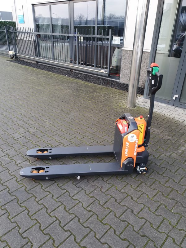 Doosan LPM15N-7 - Image 4