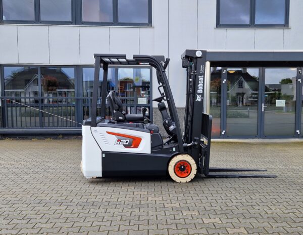 Bobcat B20T-7
