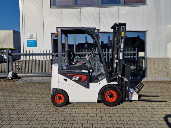 Bobcat B18NS-7