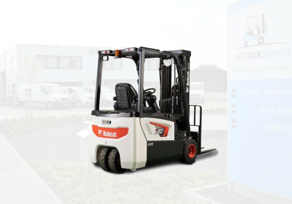 Bobcat B15/18/20T-7