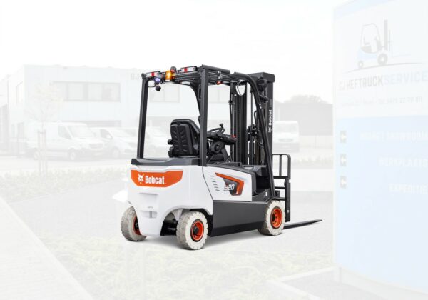 Bobcat B16/18/20X-7