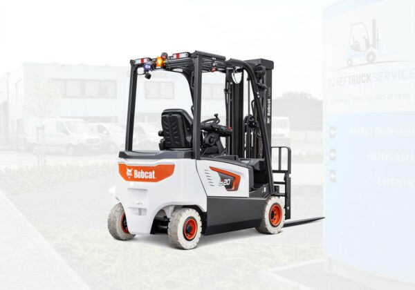 Bobcat B25/30/35X-7