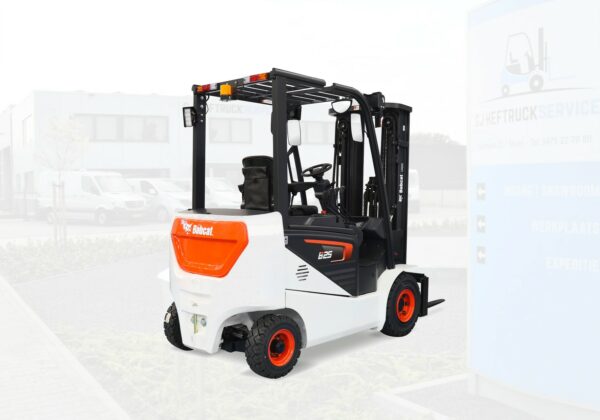 Bobcat B15/18/20NS