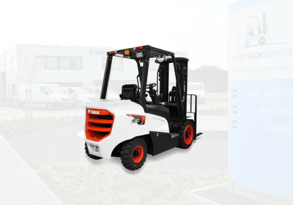 Bobcat D20/30/35NXP