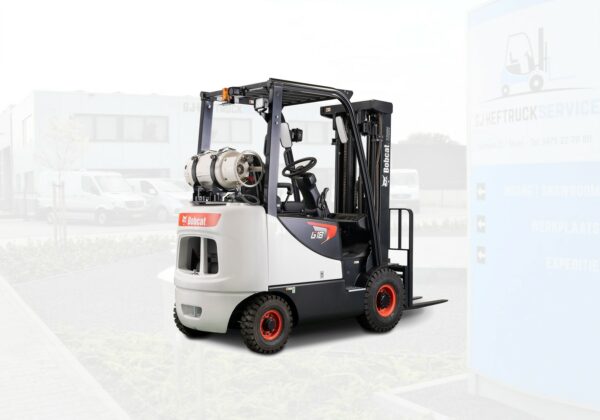 Bobcat G15/18/20S-5