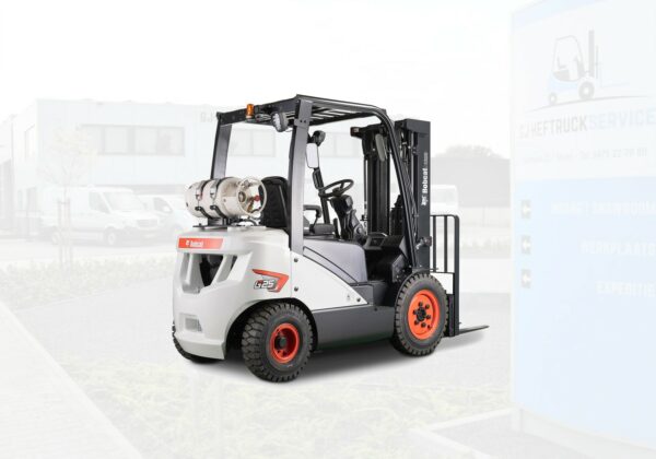 Bobcat G25/30/35P-7