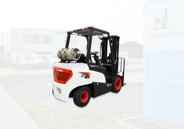 Bobcat G20/30/35NXP