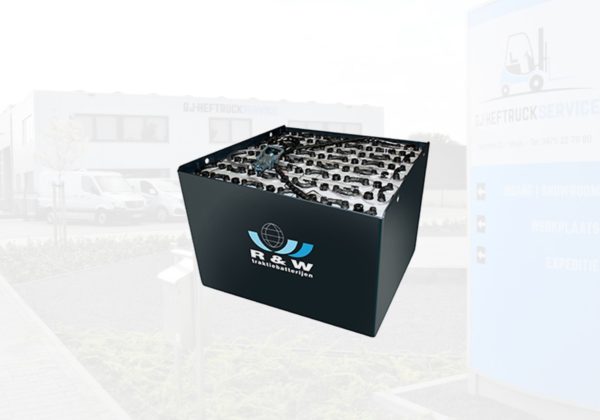 Batterijen en Laders