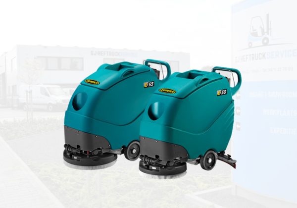 Eureka E50/E55