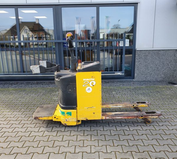 Komatsu MWP20F