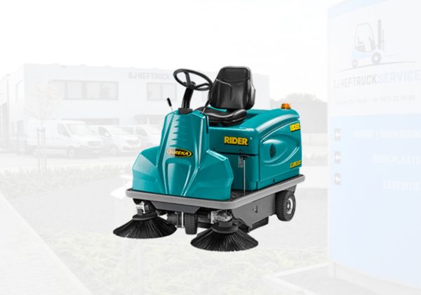 Eureka Rider 1201