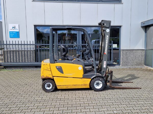 Jungheinrich EFG-vac16