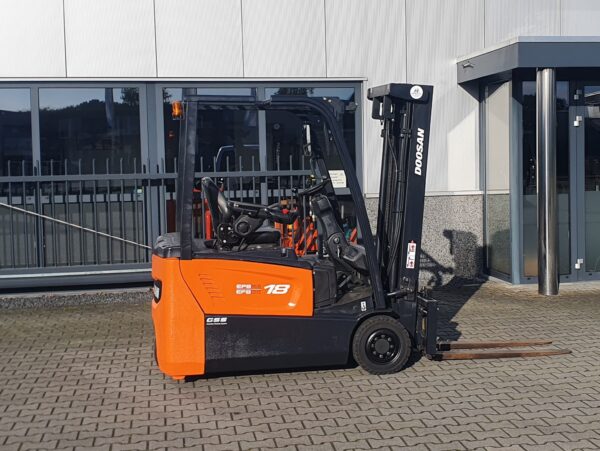 Doosan B18T-7