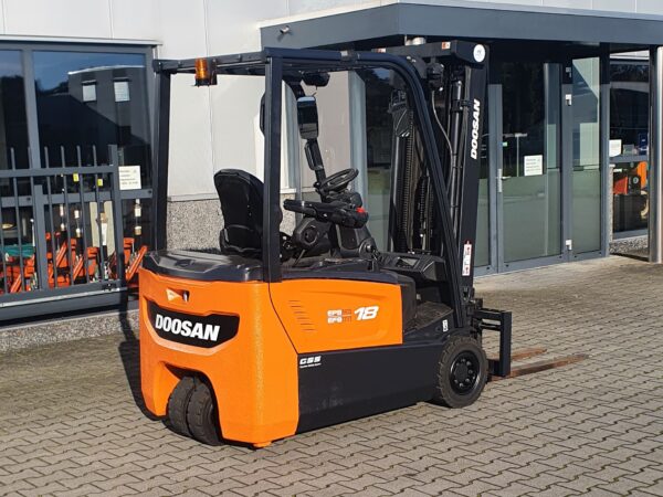 Doosan B18T-7 - Image 2