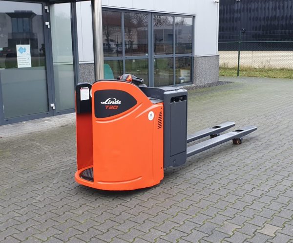 Linde T20SP - Image 2