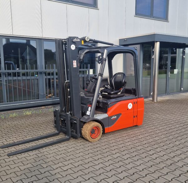 Linde E20L-02 - Image 2