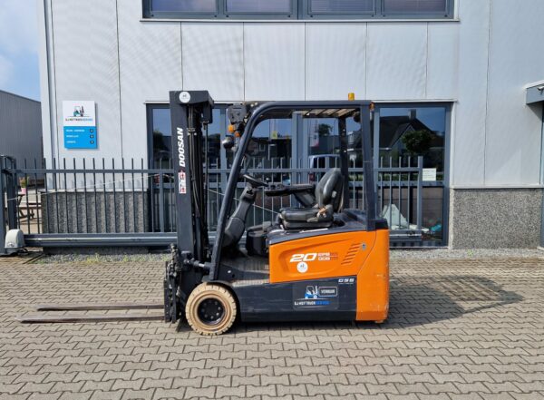 Doosan B20T-7