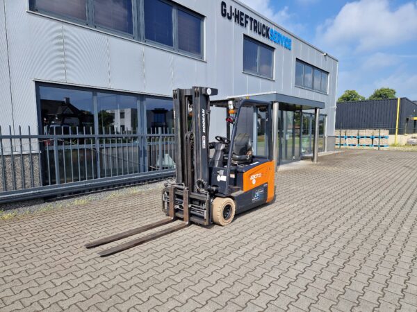 Doosan B20T-7 - Image 2