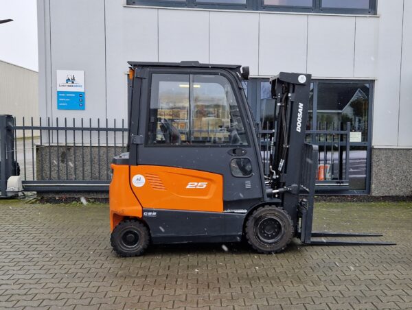 Doosan B25X-7