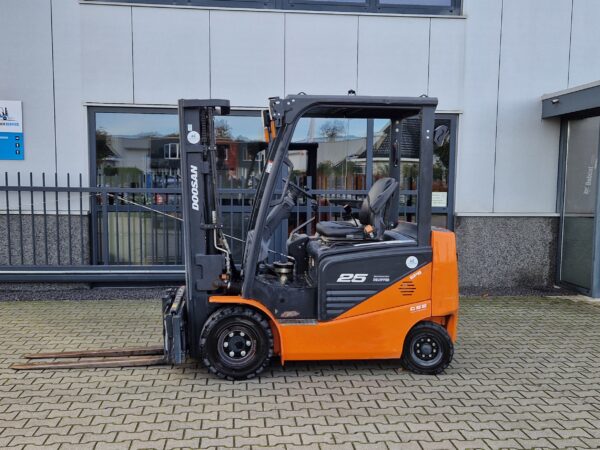 Doosan B25NS