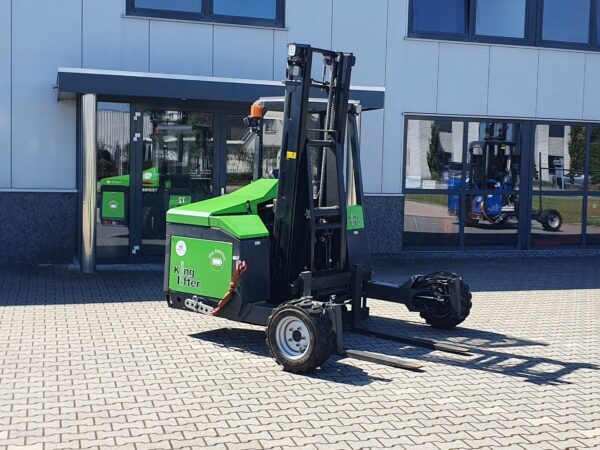 Terberg Kinglifter E