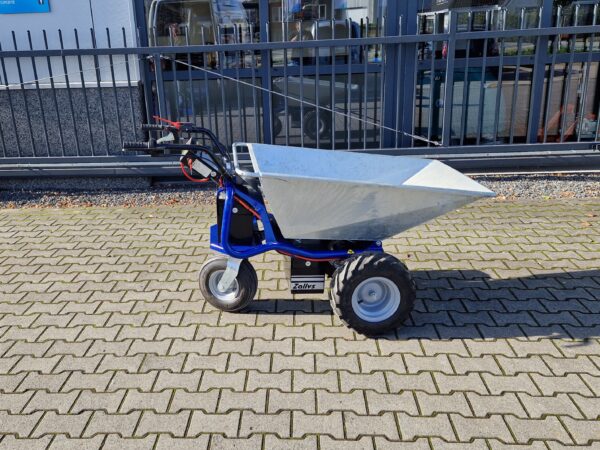 Zallys (Dumper Jet) Skip 180 L