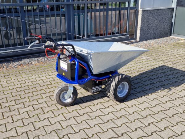 Zallys (Dumper Jet) Skip 180 L - Image 2