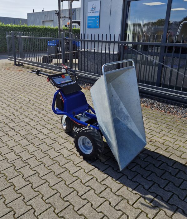 Zallys (Dumper Jet) Skip 180 L - Image 4