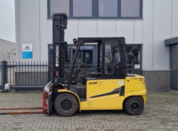 Hyundai 50B-9