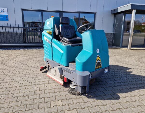Eureka E110-R ECO